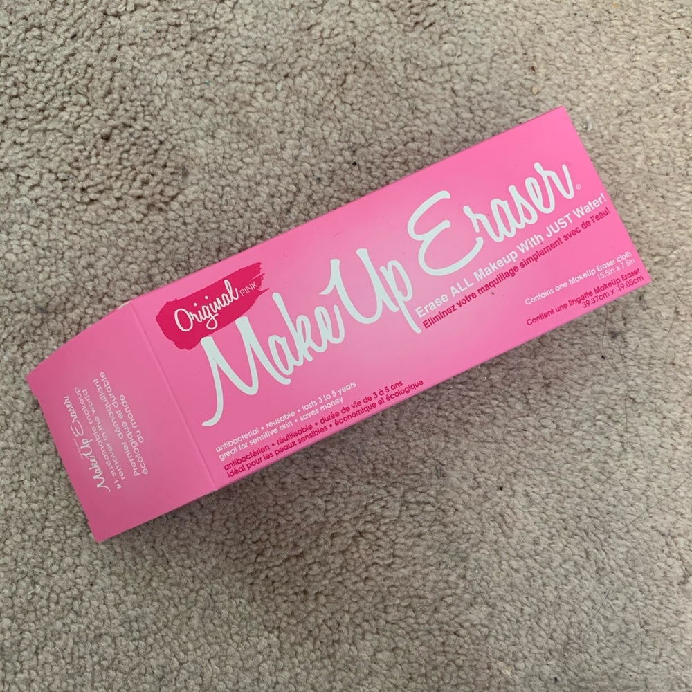 The Original Makeup Eraser